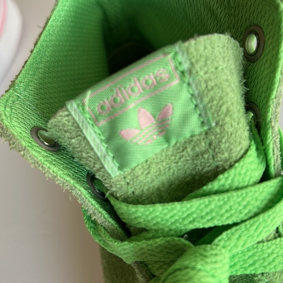 NEW ADIDAS 'NIZZA'  Smith x  Na-Kel Smith Men SZ-6 - Picture 12 of 16